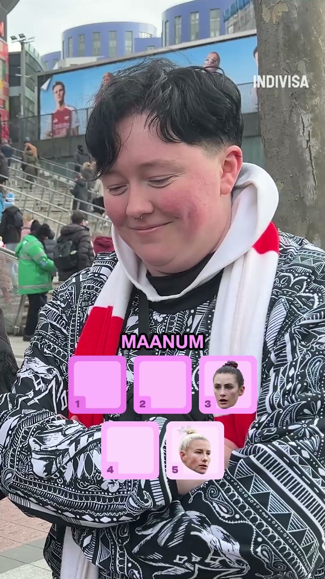 为自己的职
